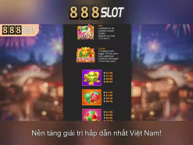 Giới Thiệu Về 888SLOT