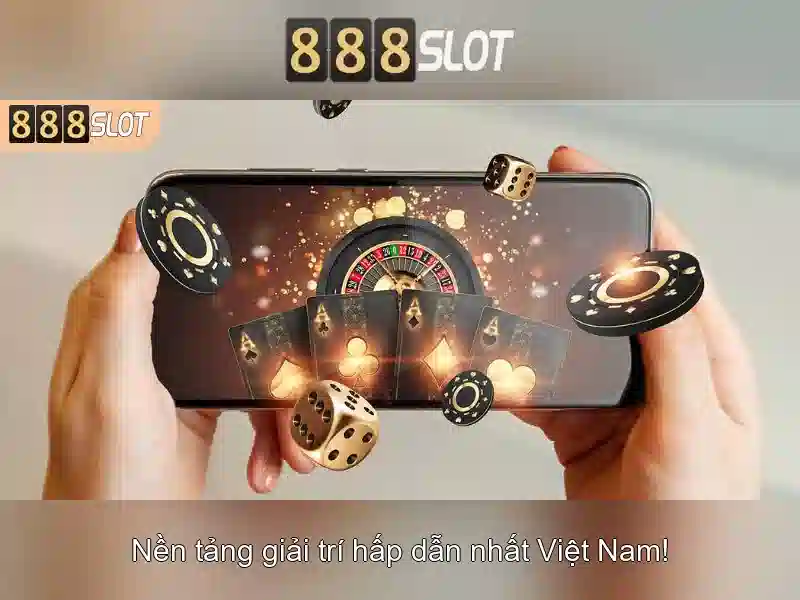Tận hưởng trải nghiệm slot đỉnh cao