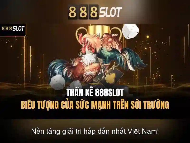 Trải Nghiệm Chơi Game Slot 888slot