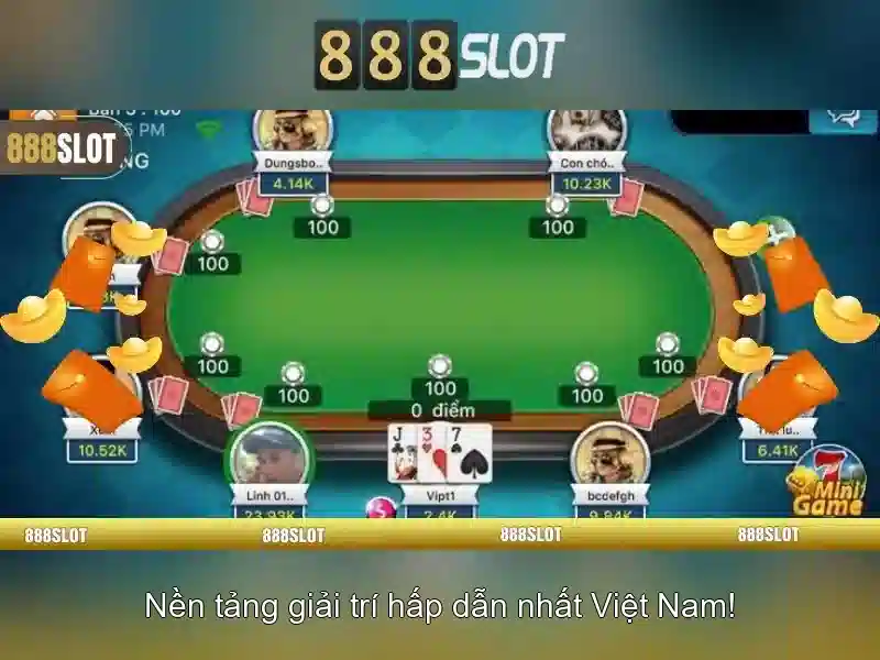 Giới Thiệu Về 888SLOT