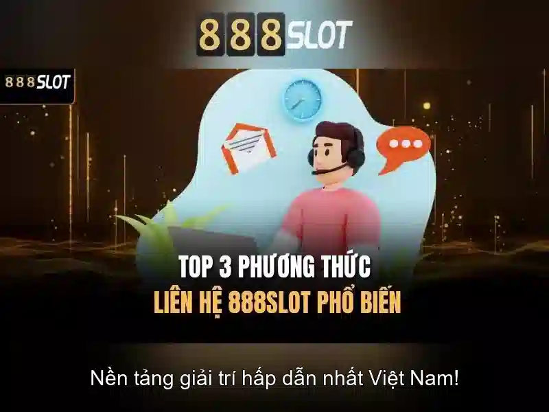 Trải Nghiệm Slot 888slot cc