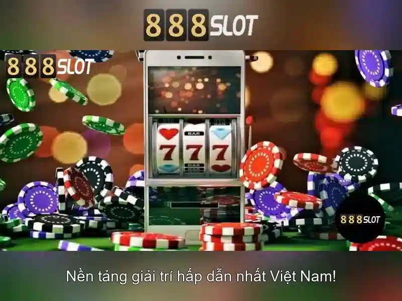 Ưu Đãi Đặc Biệt 888 Slot Vip