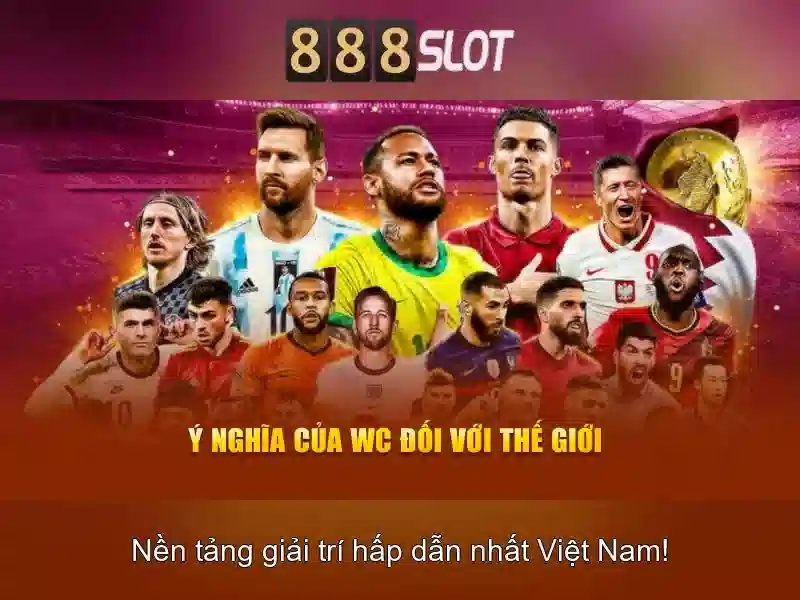 ưu đãi slot game 888slot