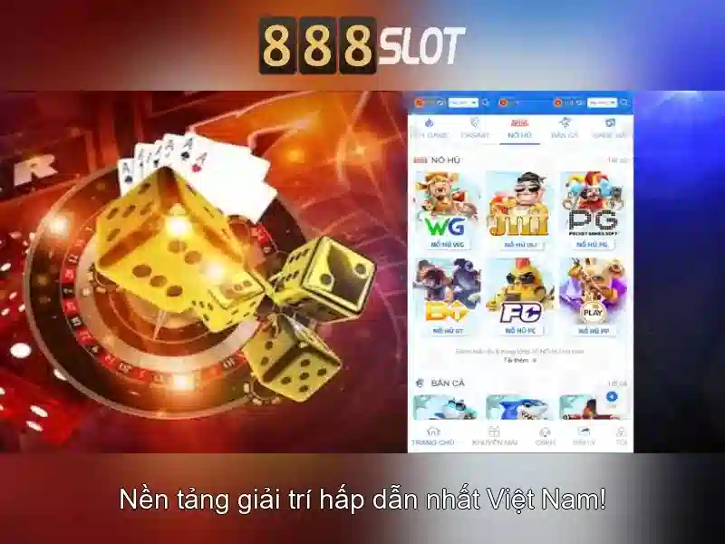 Lý Do Chọn 888slot Web