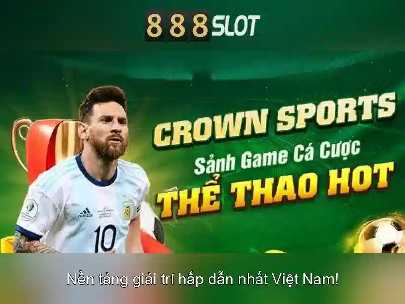 Đa Dạng Trò Chơi Slot