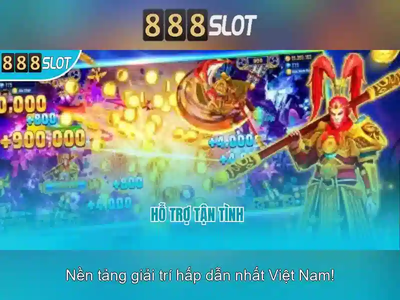 Trò Chơi Slot 888slot Web