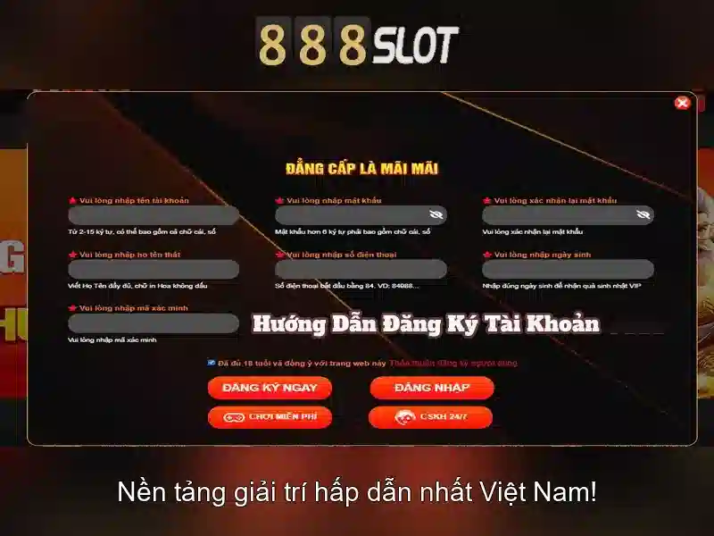 Hướng Dẫn Đăng Nhập