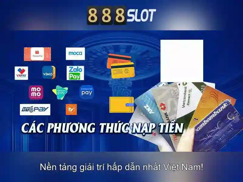 Trải Nghiệm Slot Game 888slot