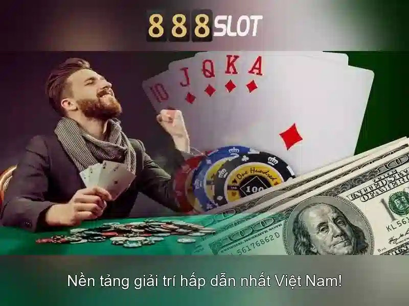 Tải 888SLOT – Trải Nghiệm Đỉnh Cao Trong Thế Giới Slot
