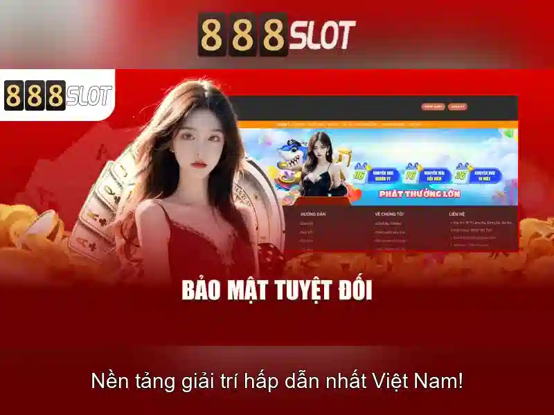Khám phá game 888 slot