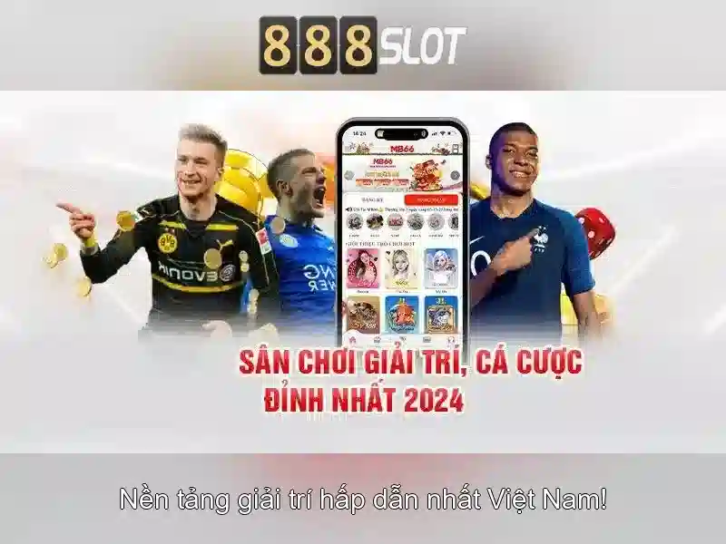 Chương Trình Khuyến Mãi 888SLOT