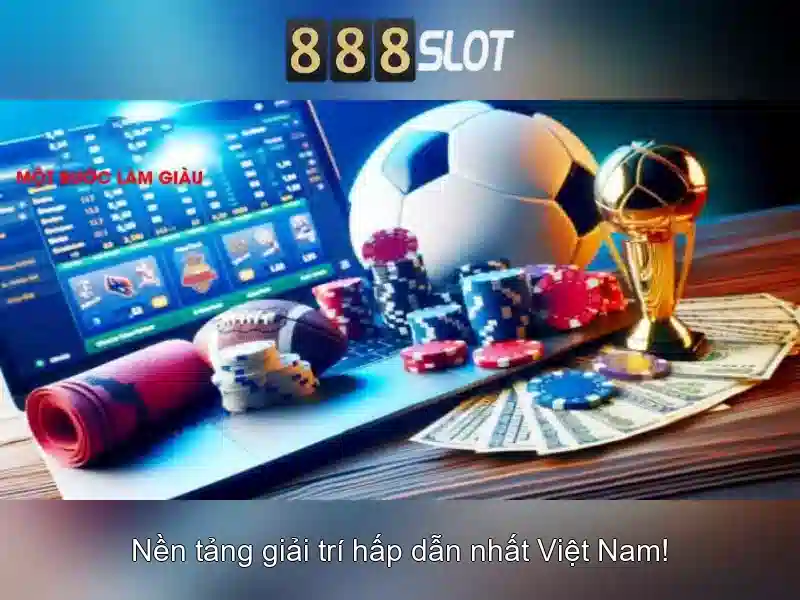 Trải nghiệm slot đỉnh cao