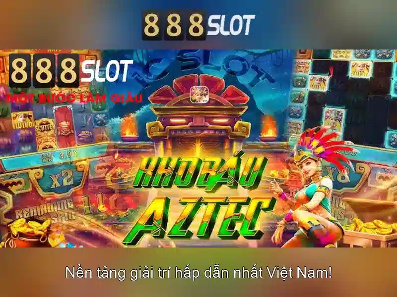 đặc điểm slot online 888slot