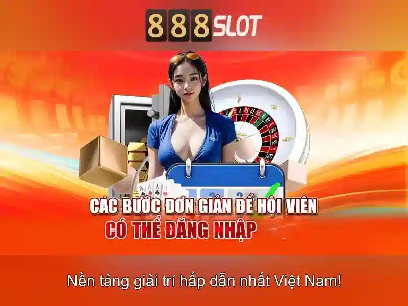 Trải nghiệm Slot 5 đỉnh cao