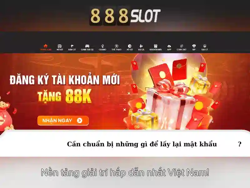 hướng dẫn đăng ký tài khoản slot