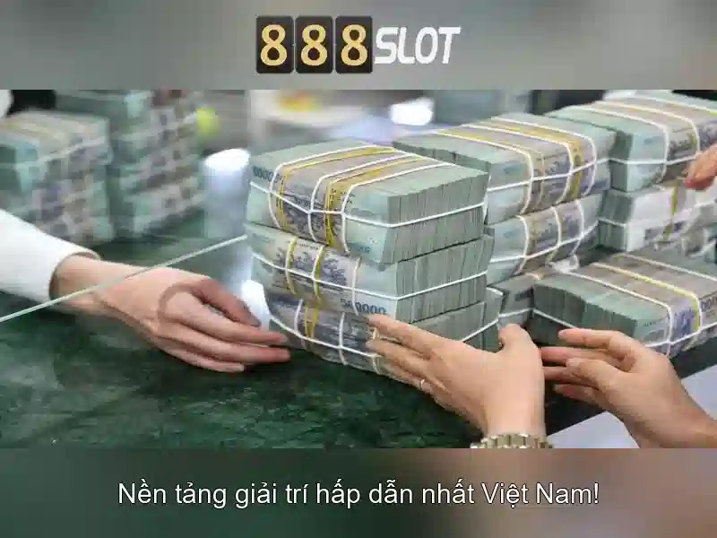 Trải nghiệm slot game đỉnh cao