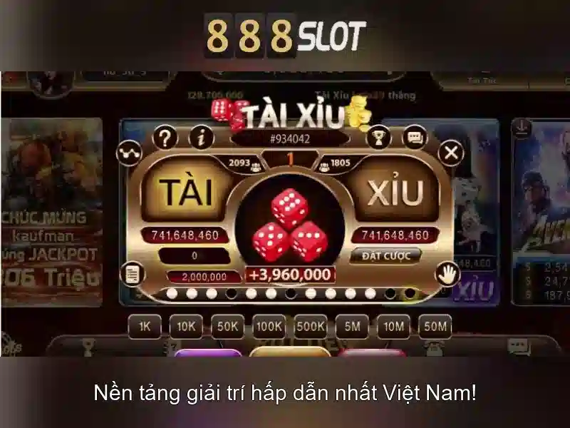 ưu điểm đại lý 888SLOT