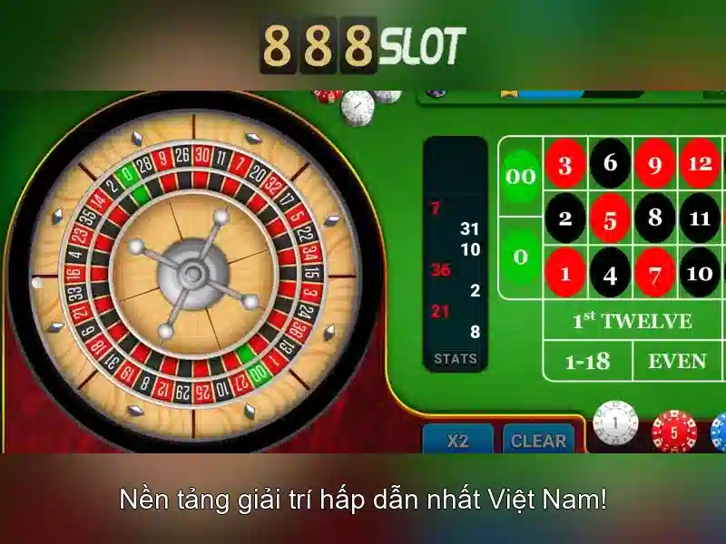 Trải Nghiệm Slot Casino