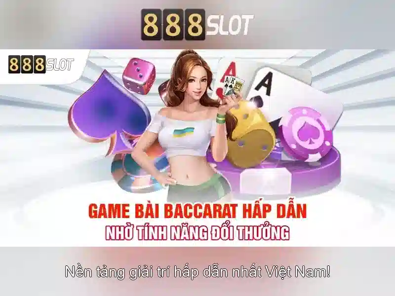 Tựa game slot 888 Win Slot tại 888SLOT