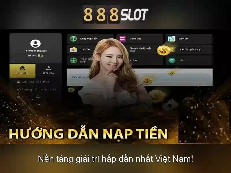 Ưu đãi slot 888slot