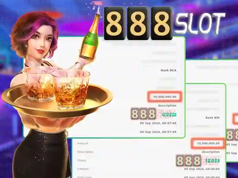 888SLOT - Trải Nghiệm Cá Cược Slot Thú Vị Nhận Thưởng Hấp Dẫn 2026