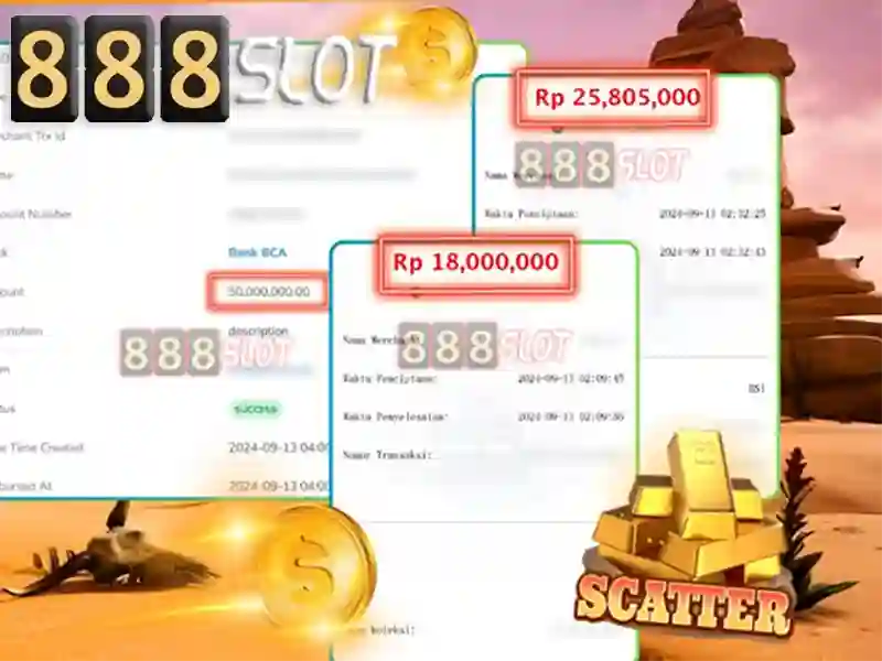 Trải Nghiệm Casino Slot 888SLOT