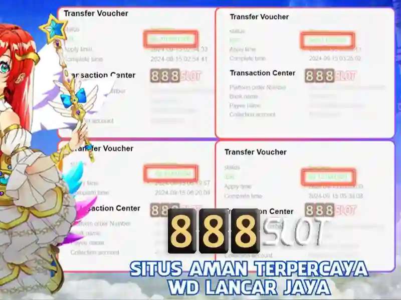 Giao Diện Trang Chủ 888SLOT