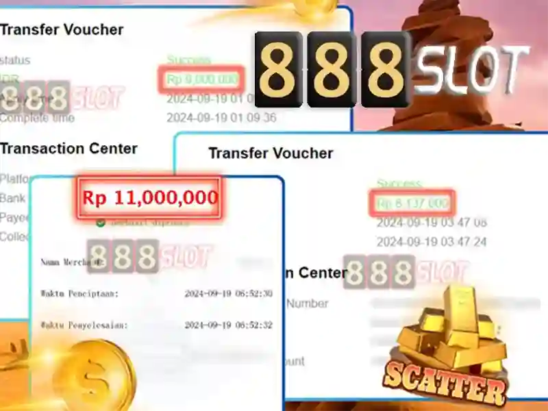 Trải nghiệm slot 888slot