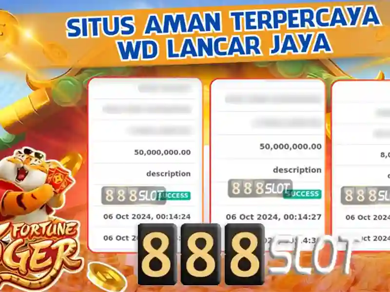 888SLOT – Trải Nghiệm Slot Kasir Đỉnh Cao 2026