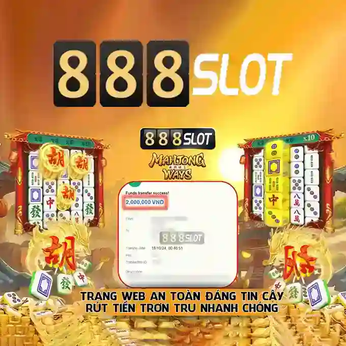 Trải Nghiệm Game Slot Tốt Nhất