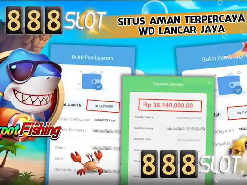 Trải Nghiệm Game Slot Đa Dạng Với 888SLOT