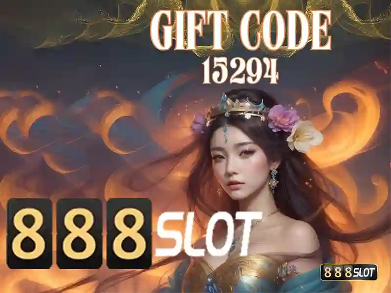 Trải nghiệm slot đỉnh cao 888SLOT