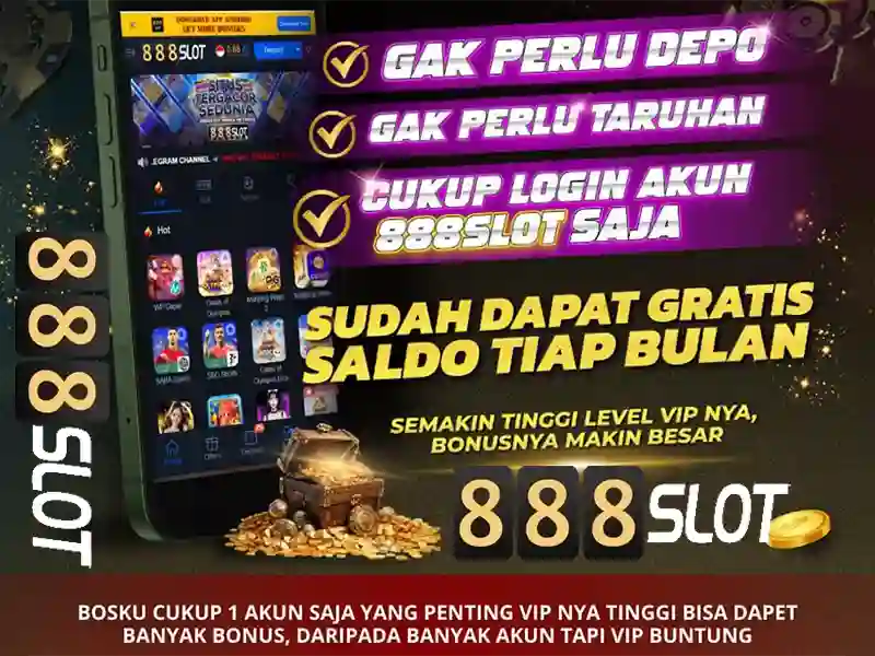 Trải Nghiệm Slot Đỉnh Cao Với 888slot Net