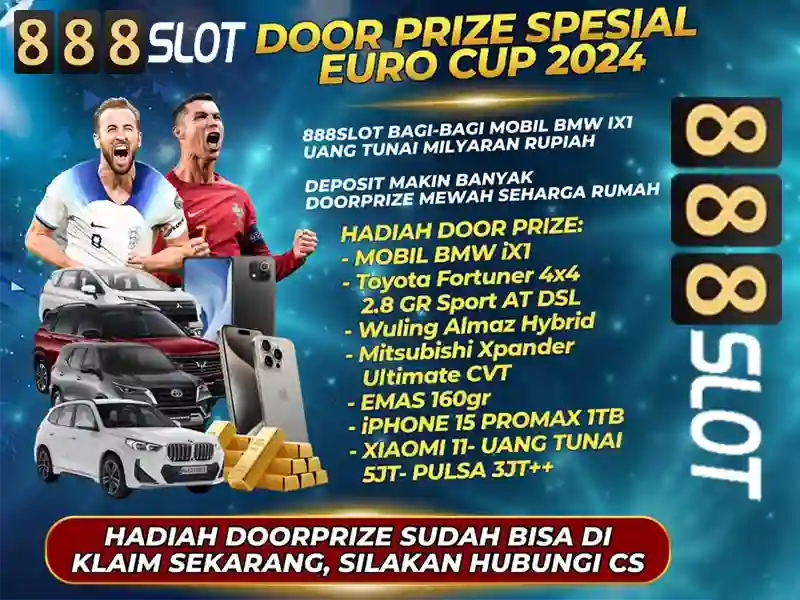 Chương trình khuyến mãi slot