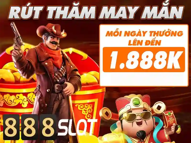 Trải nghiệm 888SLOT