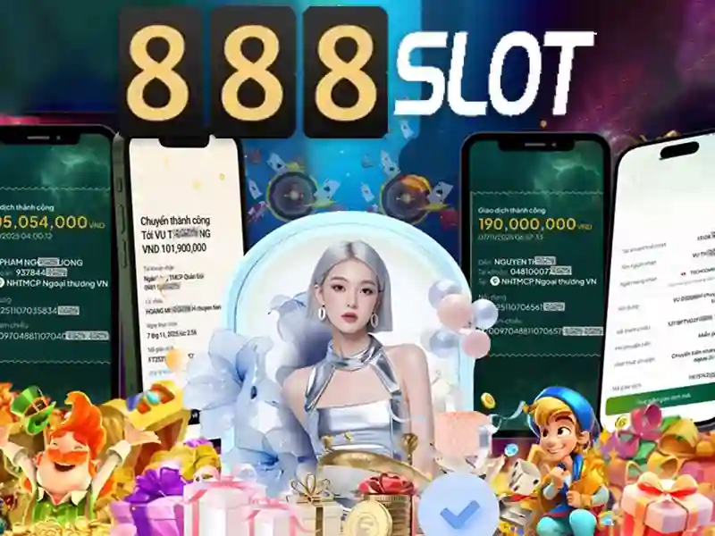 Khuyến Mãi Tải 888SLOT