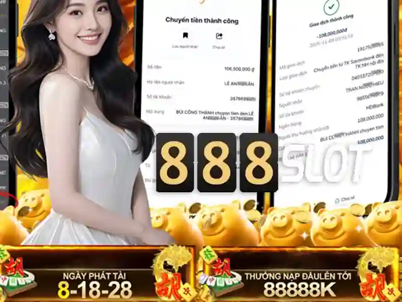 Khám Phá Casino 888slot