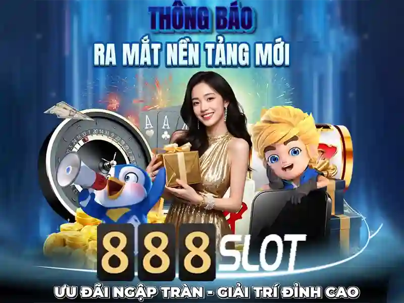 Cổng Game Slot 888SLOT