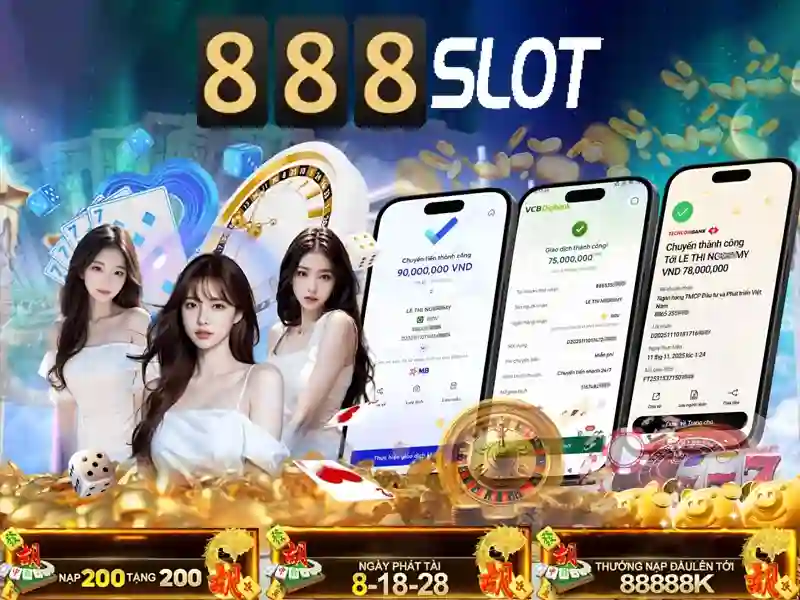 Đăng Nhập 888SLOT
