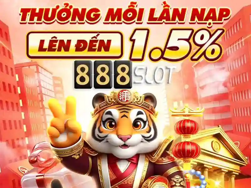 Trải nghiệm slot trực tuyến
