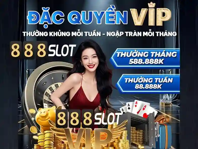 Cổng Game Bắn Cá 888slot