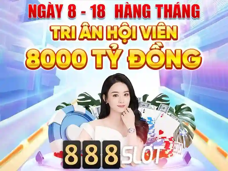 Ưu Đãi Độc Quyền Cho Thành Viên 888SLOT