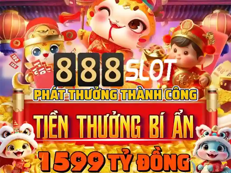 Trải Nghiệm Slot 888SLOT
