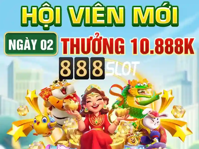 Trải Nghiệm Đỉnh Cao Tại 888SLOT