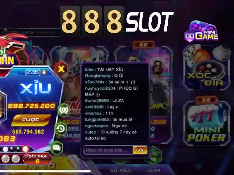 Khuyến Mãi 888slot cc