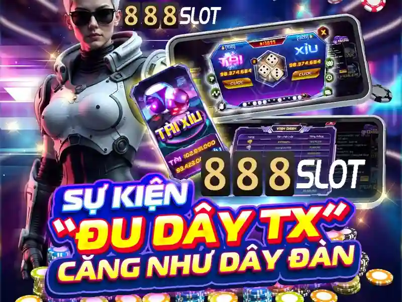 Ứng dụng slot 888slot
