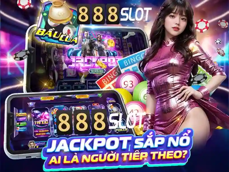Đa dạng thể loại Slot